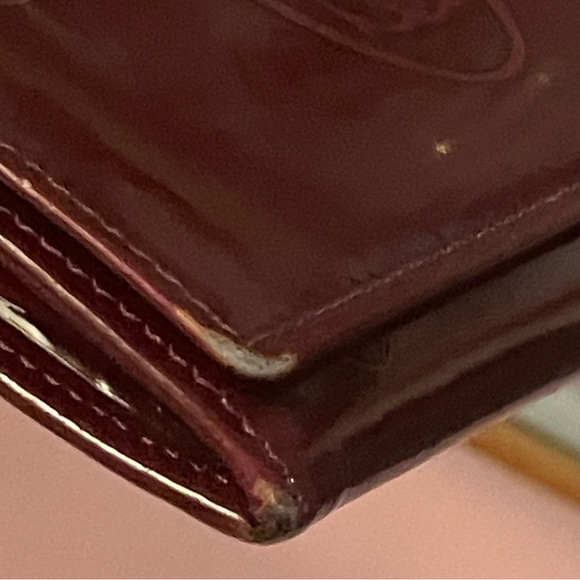 GUC Vintage Cartier Happy Birthday Wallet - Picture 6 of 16
